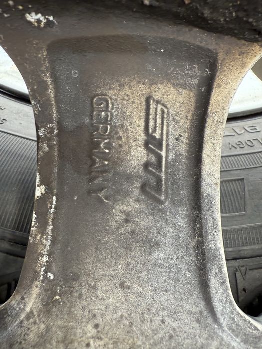 Джанти 5х112 15 цола vw audi seat skoda mercedes