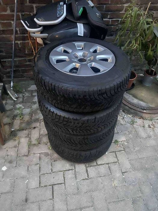 Гуми за автомобил 16ки