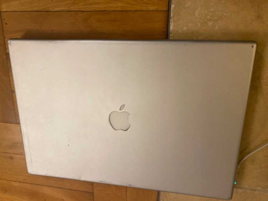 Laptop de colectie Apple Macbook Pro A1212 - 2006 - functional perfect