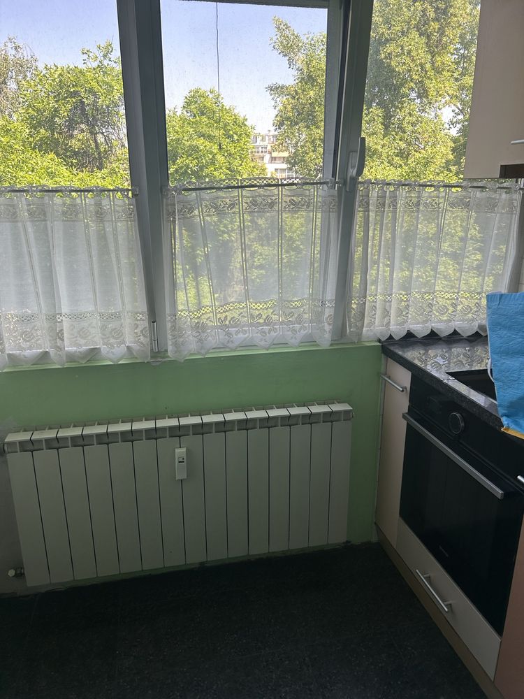 Пердета за кухня  69 см дълги