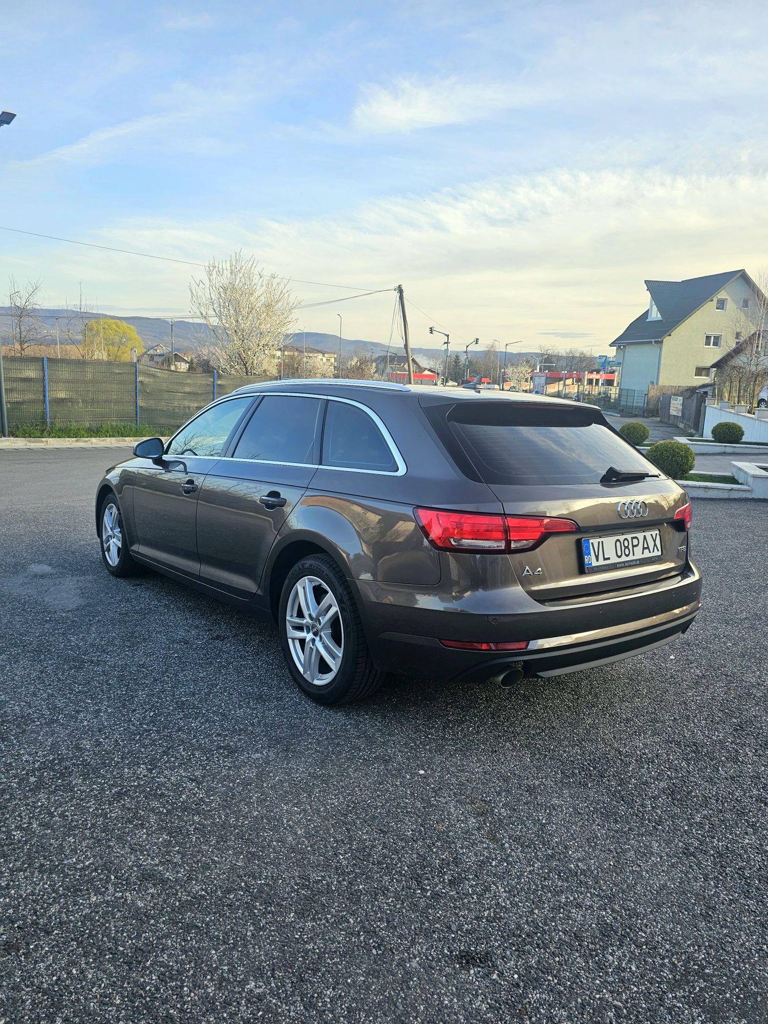 Audi A4 B9 Avant 2016
Virtual Cockpit