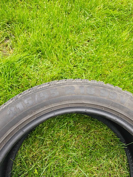 Продавам зимни гуми Kormoran Snow 215/55 R18 99V XL – DOT 2420
