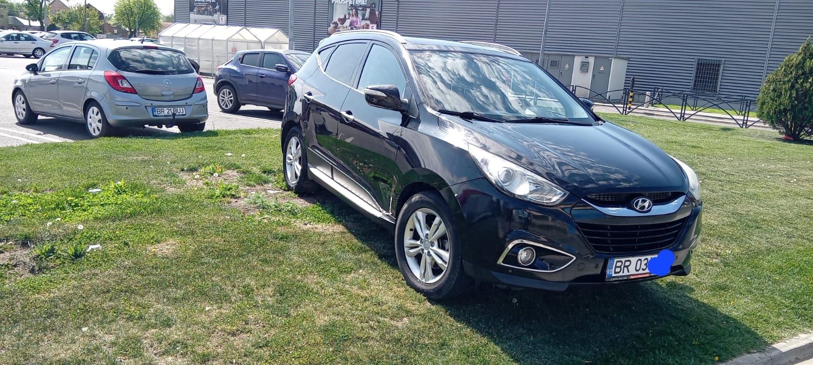 Hyundai ix35 diesel