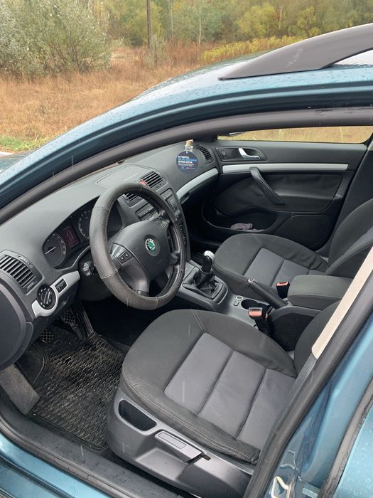 Skoda Octavia 2  1.9 tdi 4x4