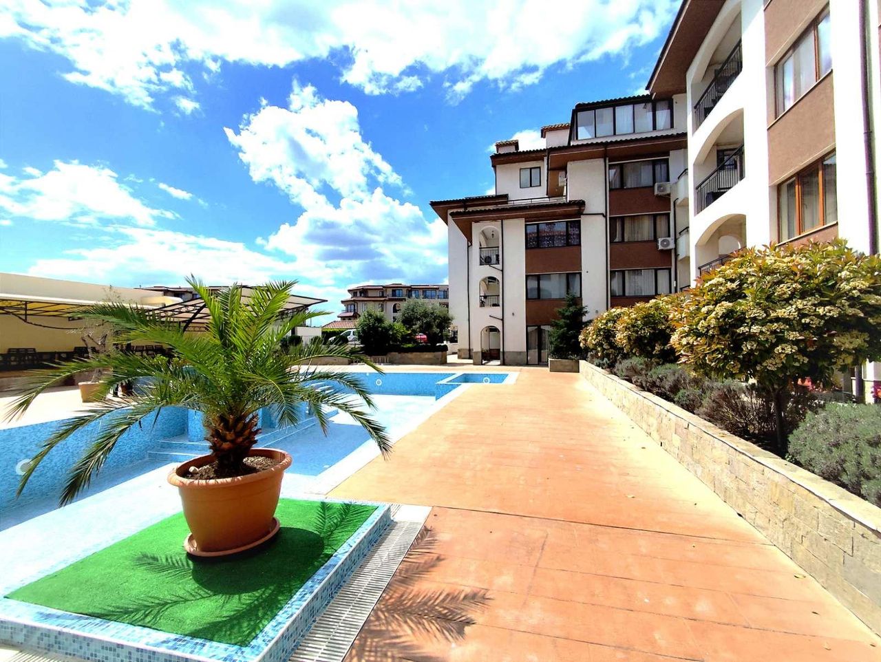 Продава се Едностаен апартамент в Бургас, Сарафово - 46 кв.м за 1691 €/кв.м - Снимка #8