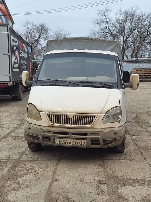 Продам газель бу