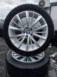 Jante R18 5X112 Originale BMW-AUDI Seria 5 G30 G31 Style 643-245/45R18
