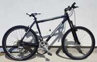 Bicicleta Steppenwolf