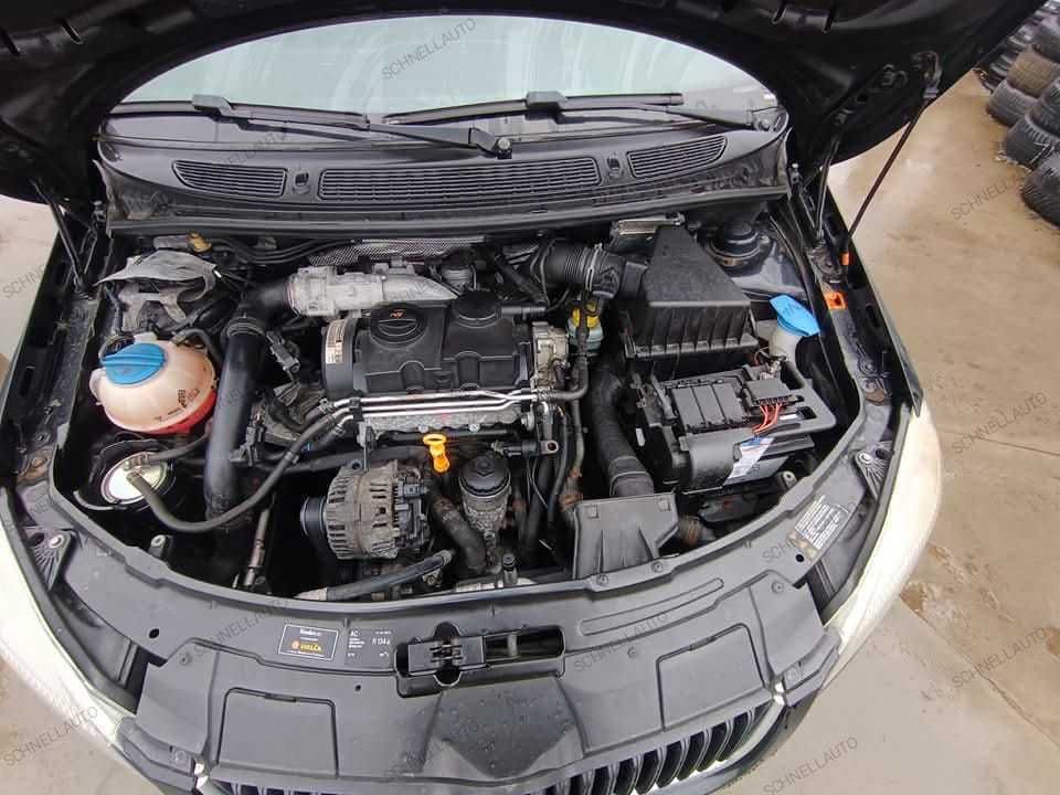 Dezmembrez Skoda Fabia 2008 disponibil orice piesă