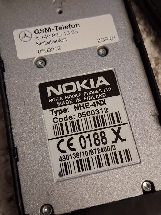 Nokia 2110 de colecție