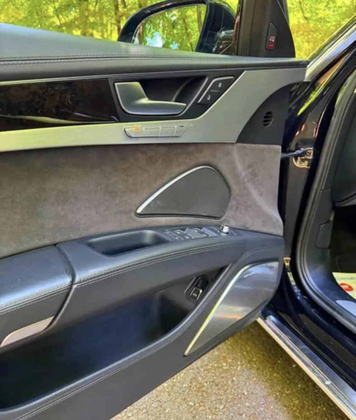 Audi a8 president matrix