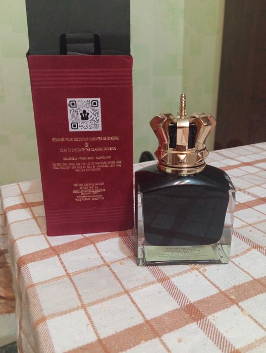 парфюм Scandal 100ml