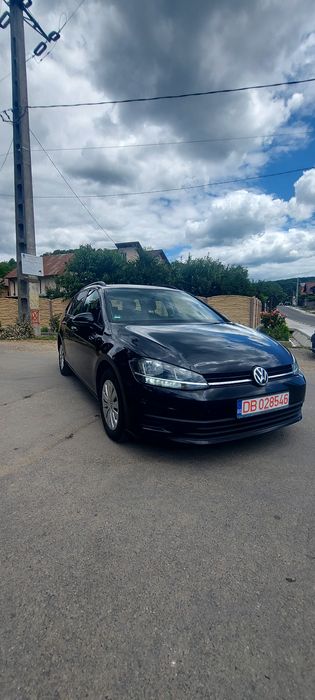 VW  GOLF  7 TDI 116 CP 2020
