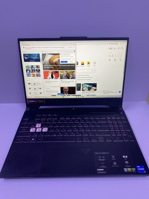 Asus Tuf Gaming F15 KO26937