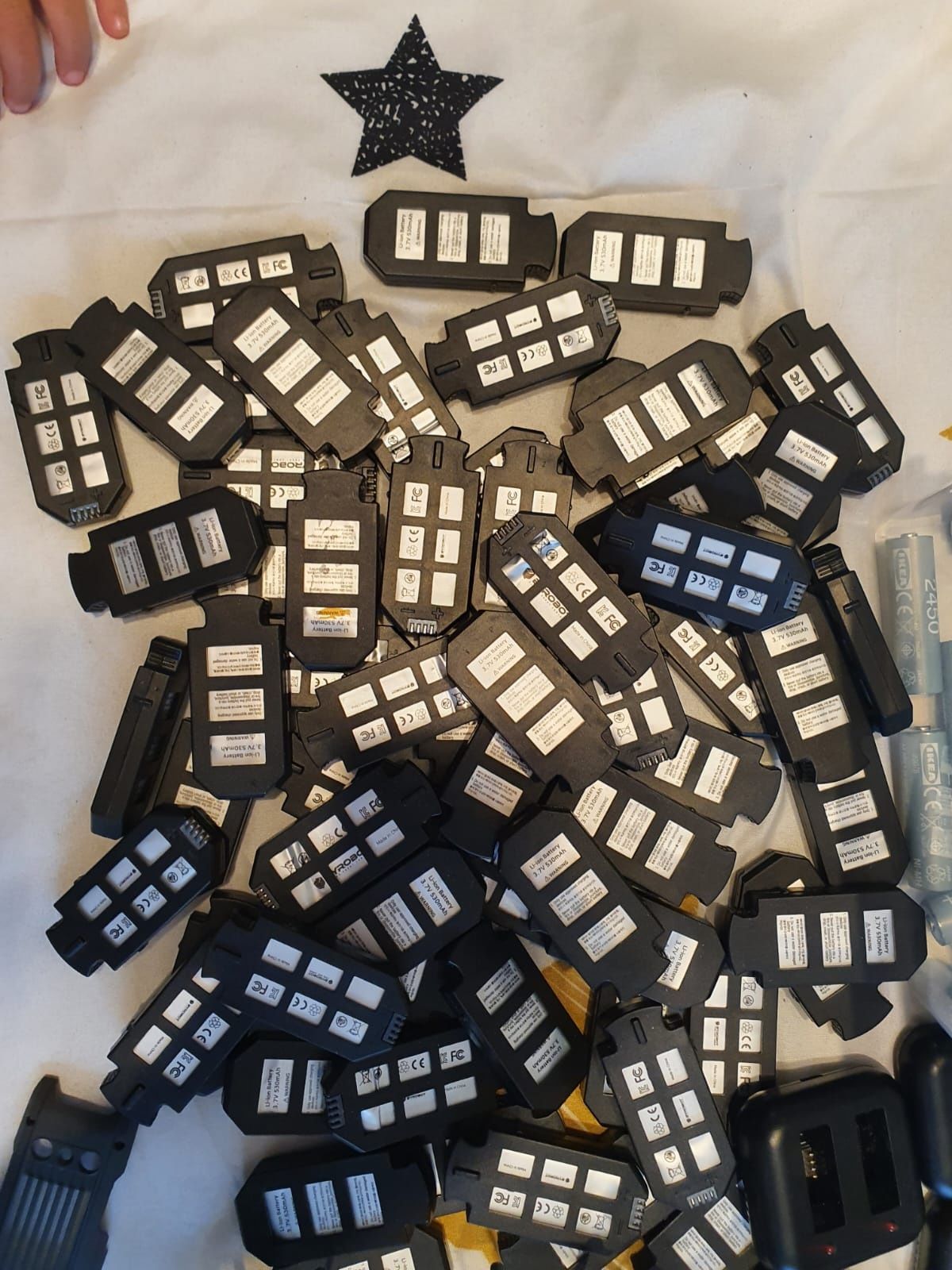 CODRONE EDU robolink