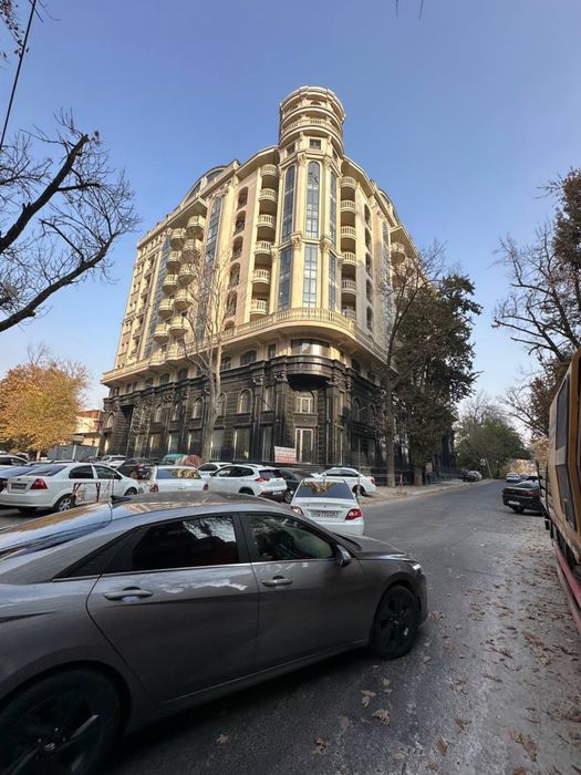 Новая квартира в центре города