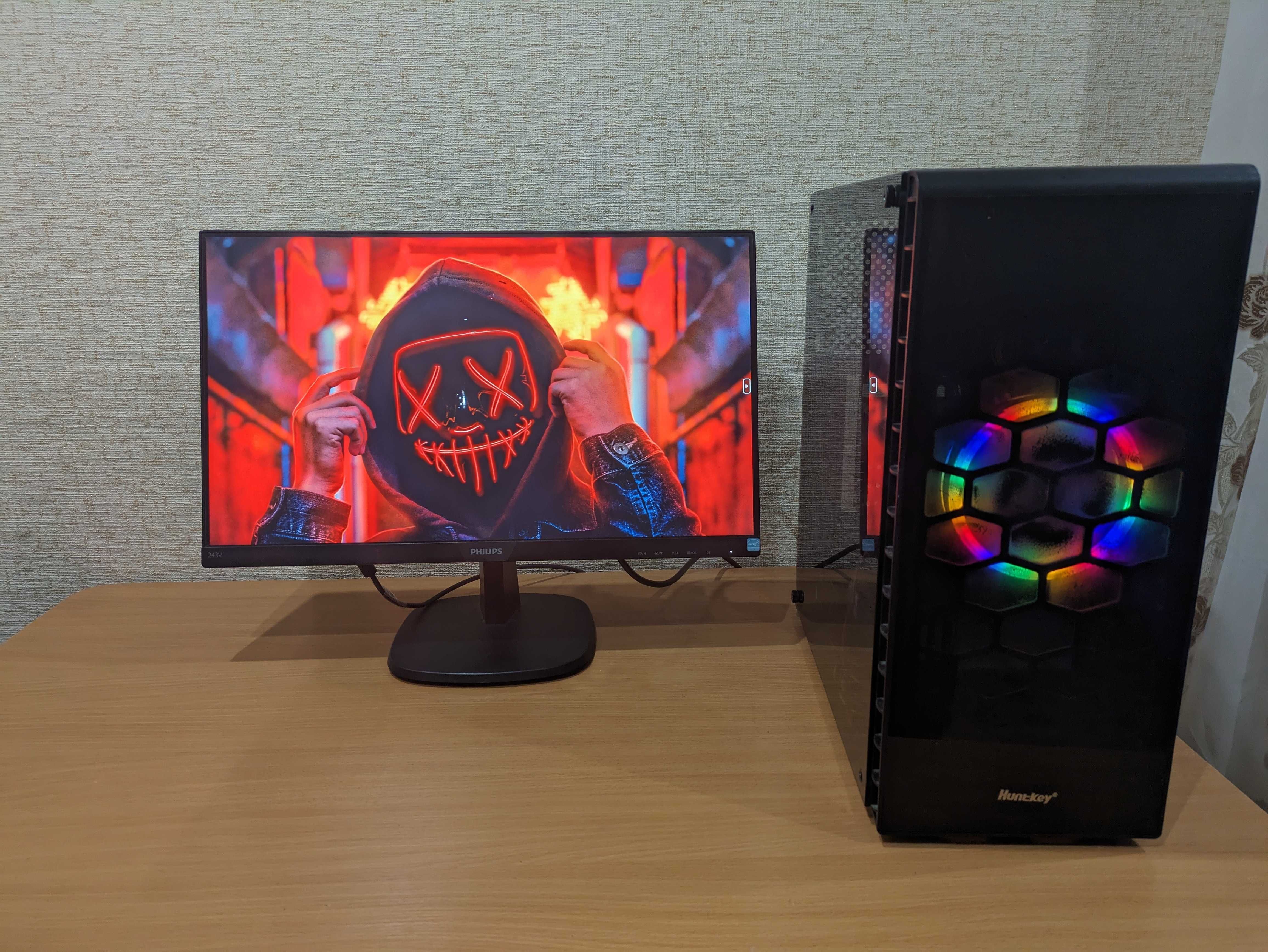 Монитор Philips 24