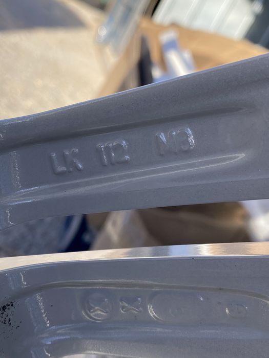 17 цола 5 х 112 мм Фолксваген , Шкода , Ауди , Сеат , VW