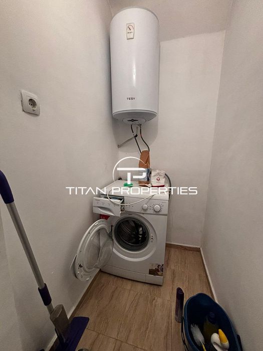 Дава се под наем Тристаен апартамент в Бургас, Възраждане - 65 кв.м за 408 € - Снимка #6