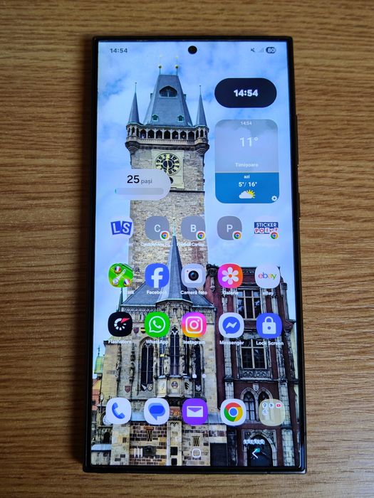 Samsung S24 Ultra 12GB, 512GB