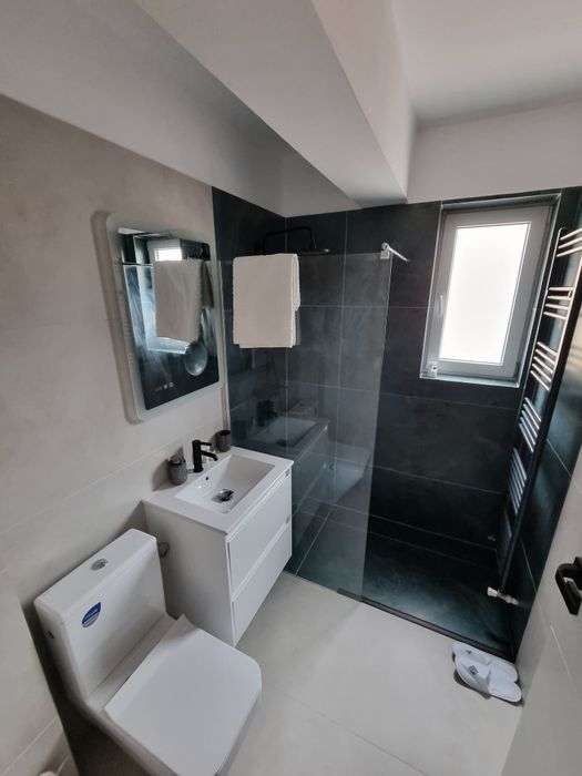 Apartament modern 2 camere de închiriat – Calea Moldovei, Etaj 1