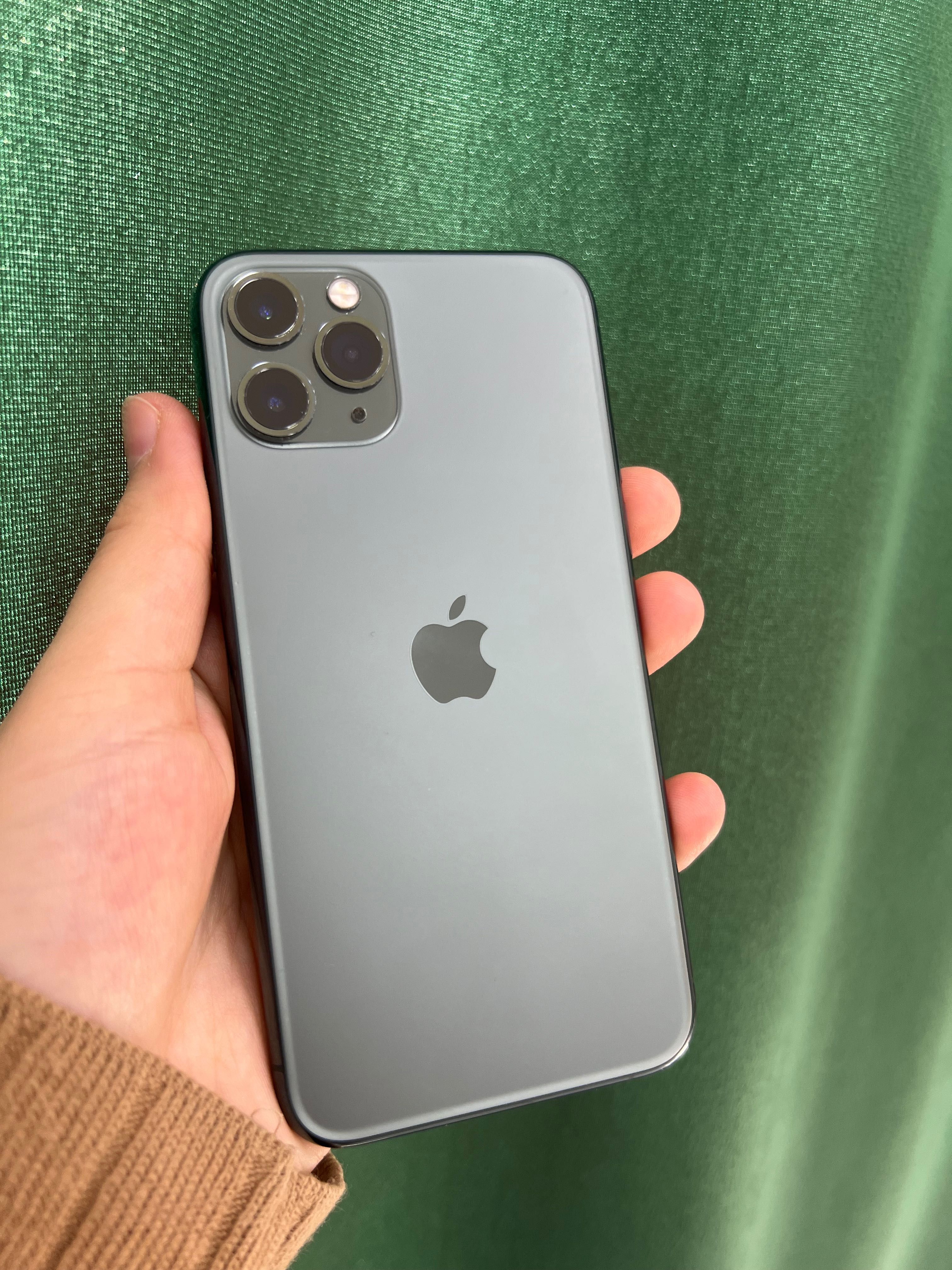 Srochniy Iphone 11 pro 256 gb sotiladi