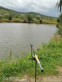 LANSETA feeder Nevis Vanity Carp