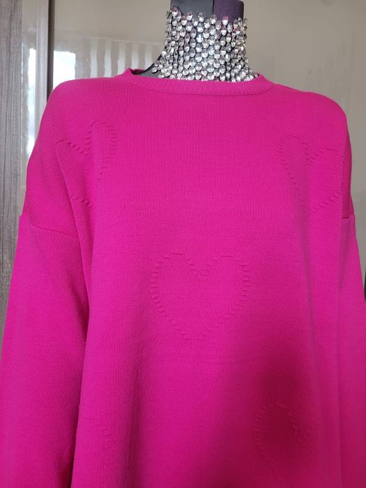 Финно плетен пуловер