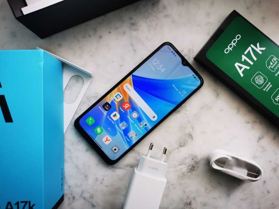 Oppo A17 в отличном сохране