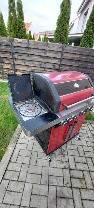 Vand Gratar Tarrington House pe gaz 3+1 arzatoare