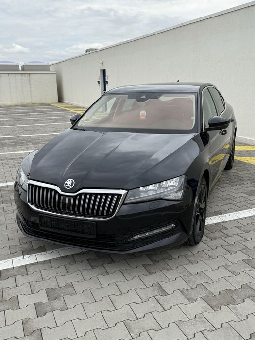 Skoda Superb Edition 100 DSG