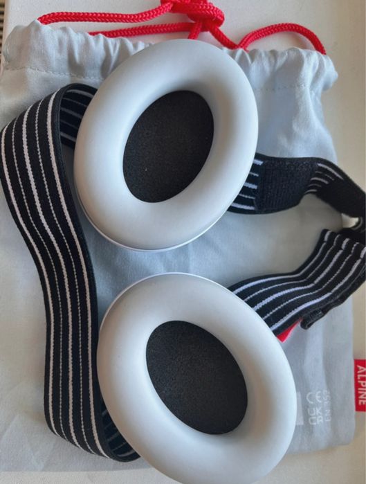 Casti antifonice Alpine