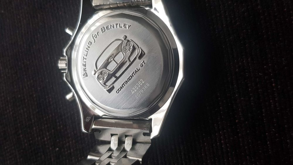 Breitling Bentley