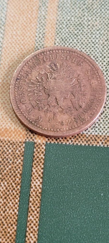 Monede foarte vechi secolul XIX