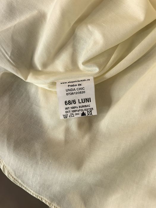 Rochita noua botez 3-6 luni