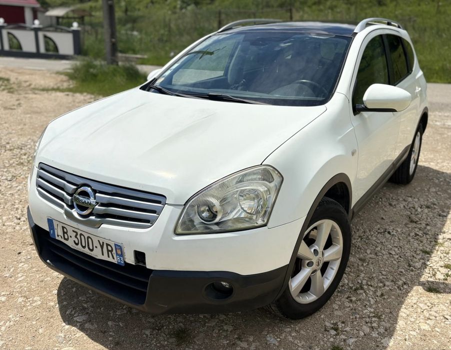 Nissan Qashqai+2 2.0 dci 4 × 4