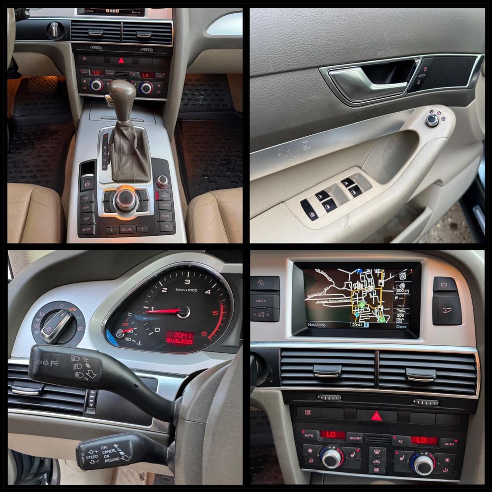 Audi A6 / Automat / Euro 5 /DPF activ / Full led / Unic proprietar /