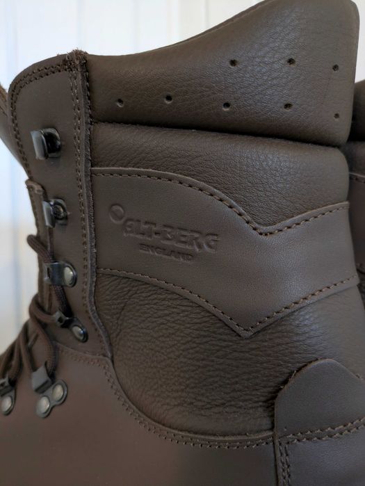 ALTBERG Combat DK военни кубинки