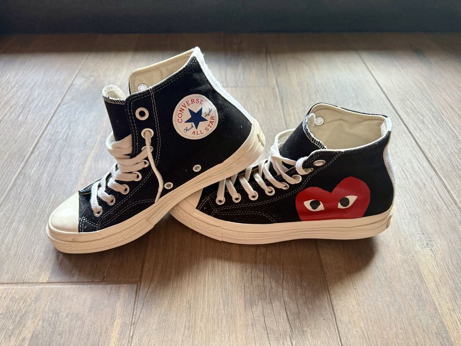 Converse Chuck Taylor All star кецове