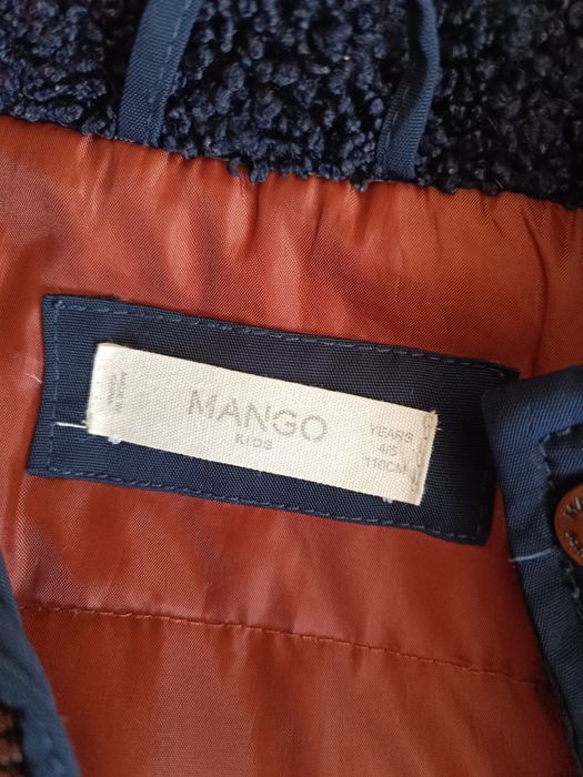Яке Mango 110 см.