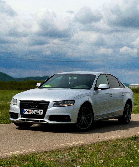 Audi a4 b8 2010