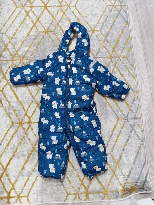Комбинезон  зимний