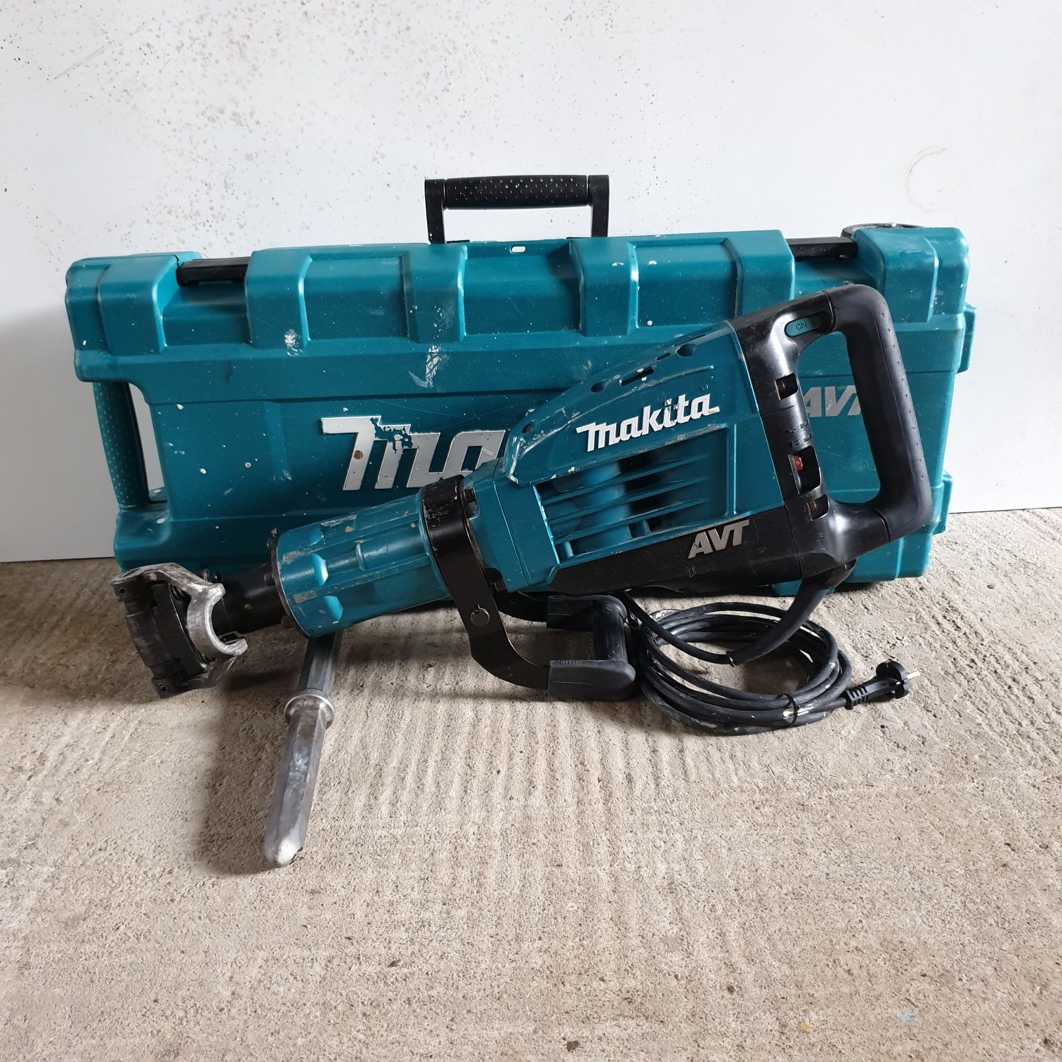 Makita HM 1317CB Ciocan Demolator 1510W 25Jouli Japan