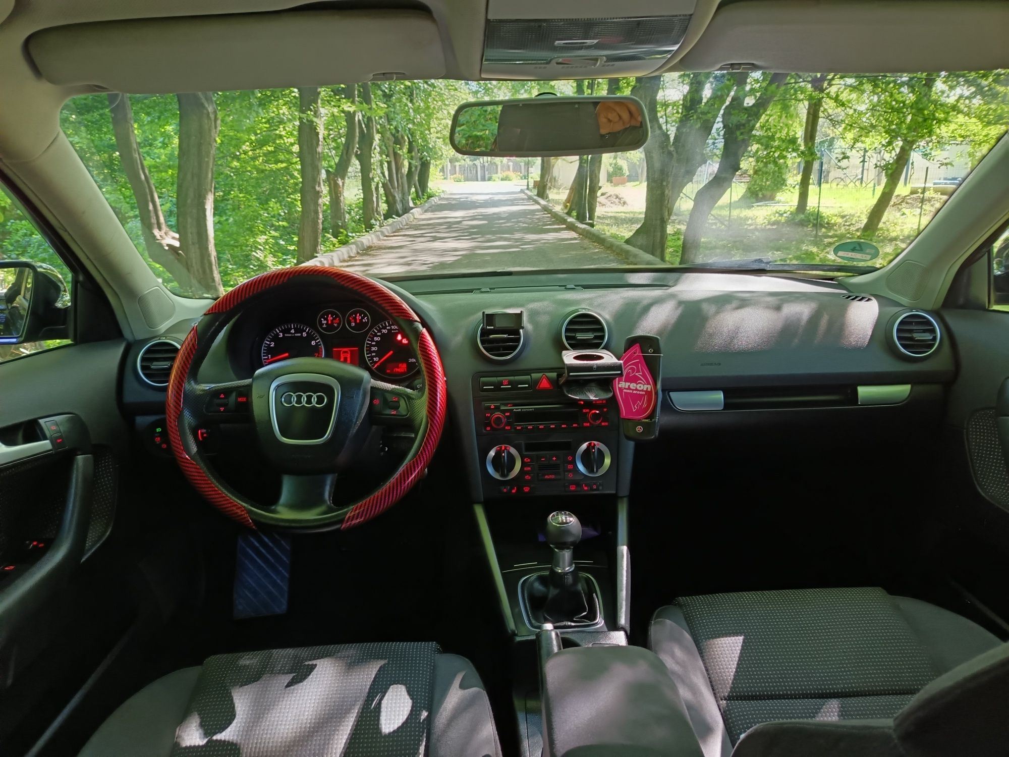 Vând Audi A3 Negociabil