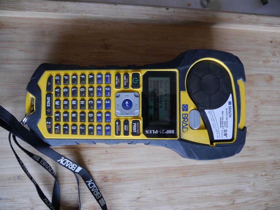 Brady M210 Etichetator Portabil