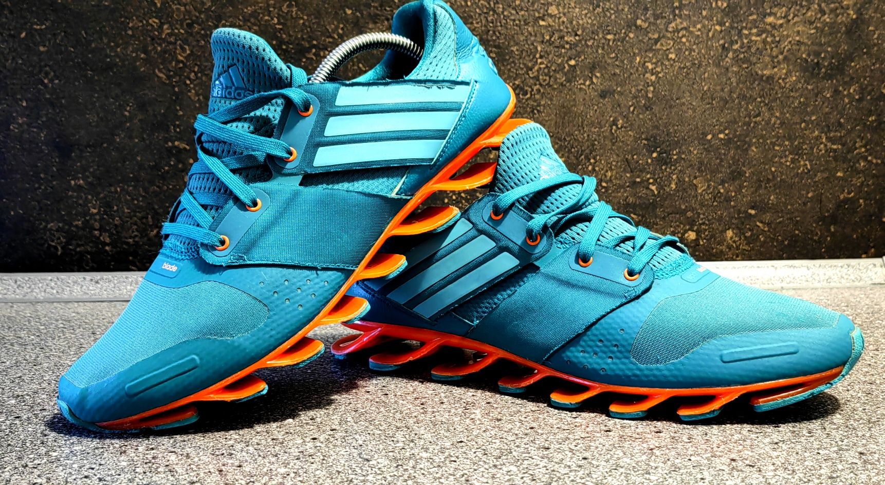 Adidasi Adidas Springblade mar. 44