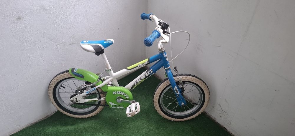 Drag rush 14 цола