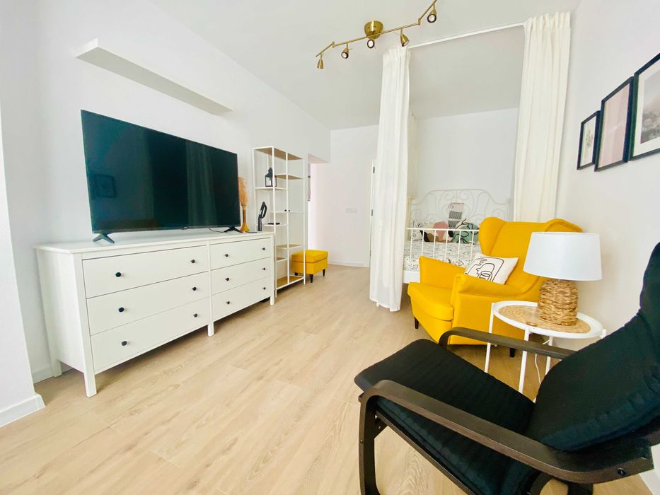 Studio cochet Ivory Residence rond OMV Pipera - direct proprietar