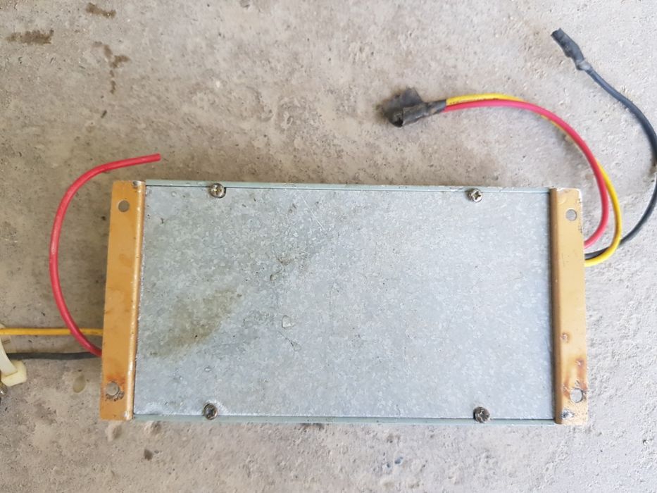 24Voltni12Volt,Qiluvchi,Konverter