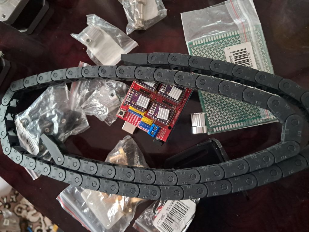 3 D printer uchun zapchast yangi